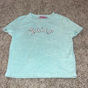Vintage baby tee